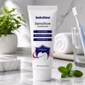 SmiloShine Sensitivity Toothpaste with Nitraguard Technology