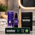 SMILOSHINE® Complete Teeth Whitening Combo Kit.