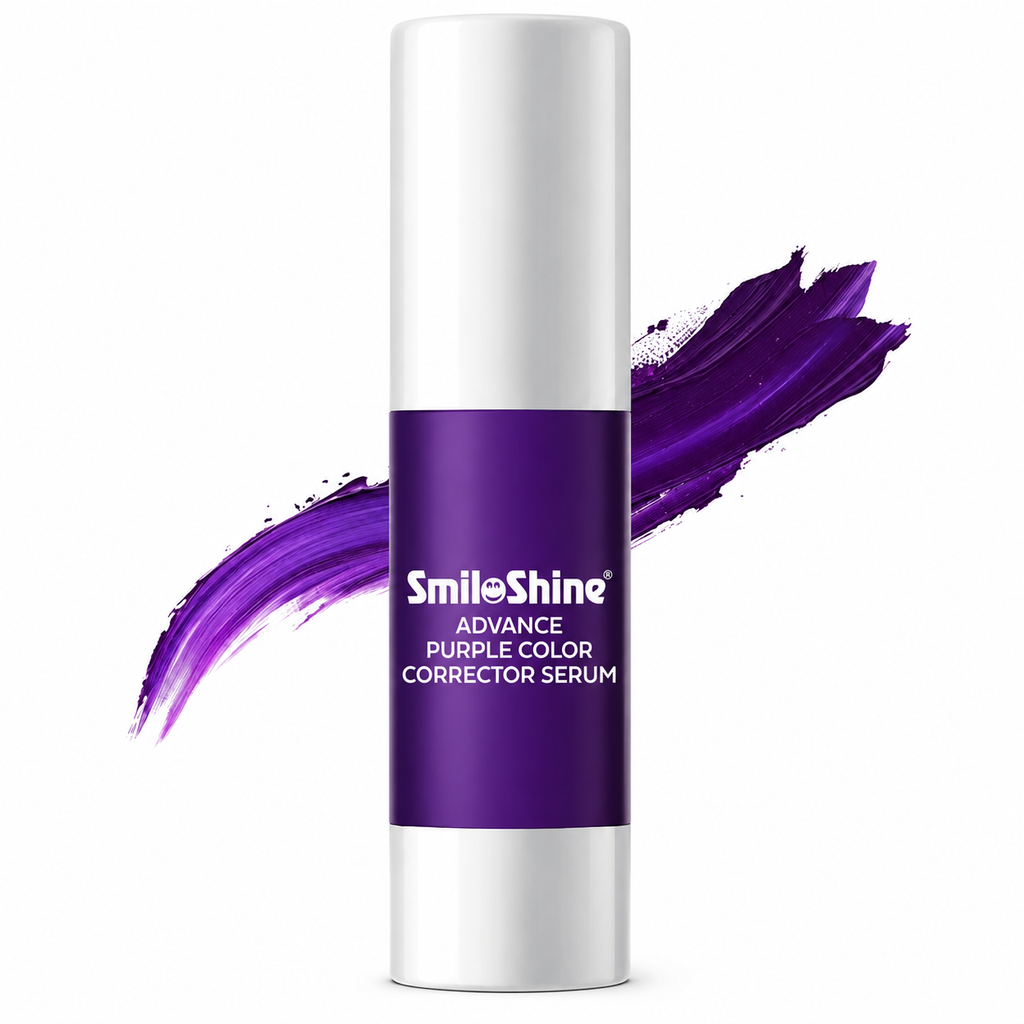 SmiloShine® Purple Magic Whitening Serum 30ml